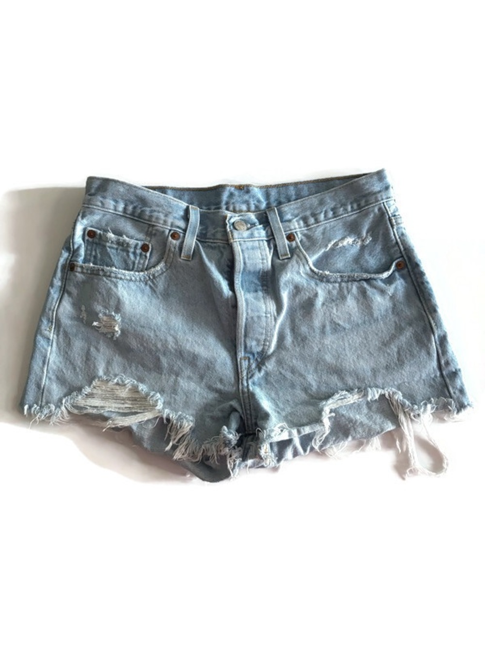 Levi’s 501 Denim Shorts Size 28